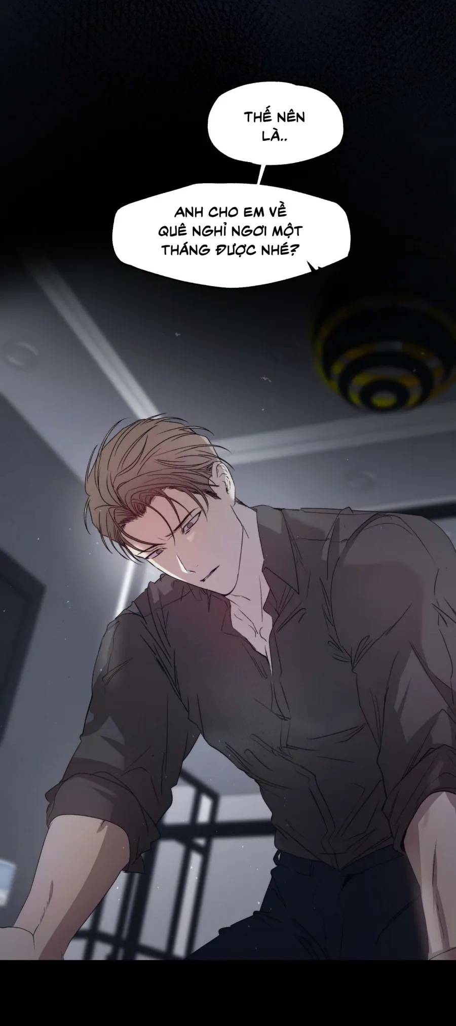 Mùa Hè Năm Ấy, Tựa Như Hoa Dại - Chap 1 - Trang 47