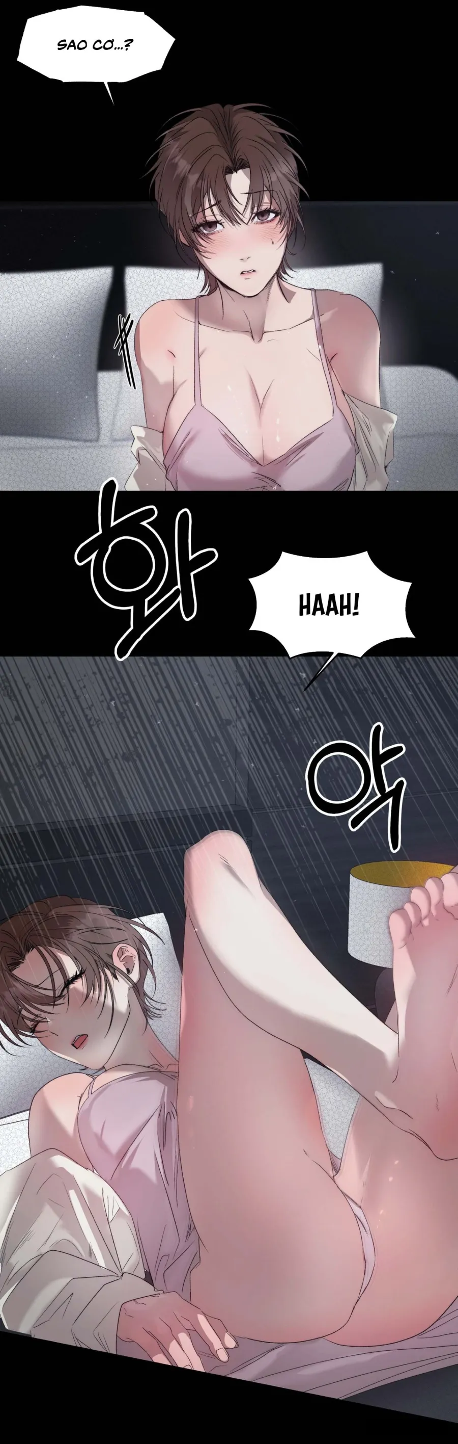 Mùa Hè Năm Ấy, Tựa Như Hoa Dại - Chap 1 - Trang 50