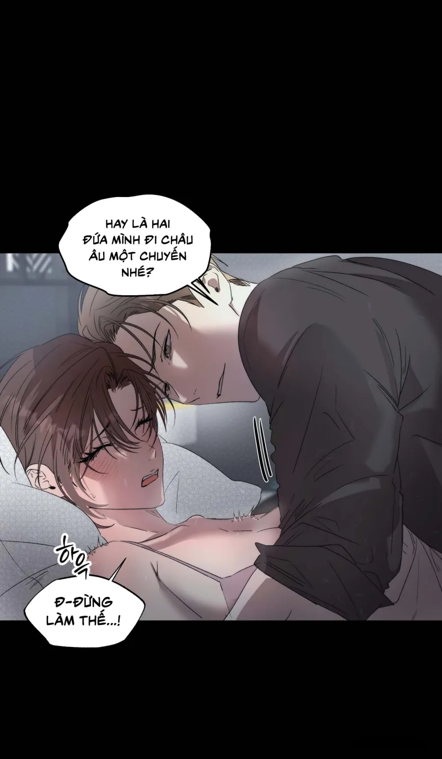 Mùa Hè Năm Ấy, Tựa Như Hoa Dại - Chap 1 - Trang 54