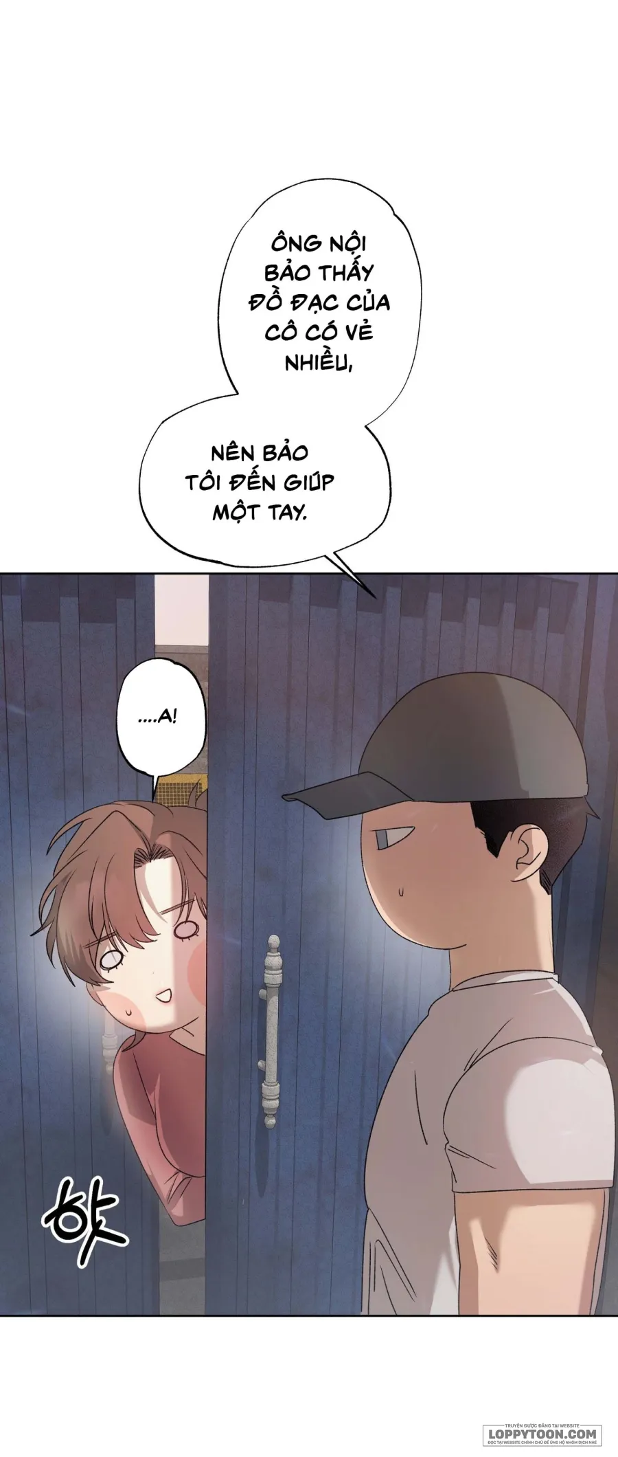 Mùa Hè Năm Ấy, Tựa Như Hoa Dại - Chap 1 - Trang 75