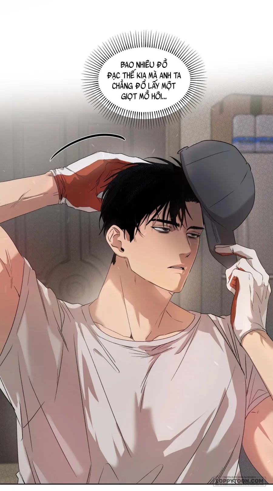 Mùa Hè Năm Ấy, Tựa Như Hoa Dại - Chap 1 - Trang 87