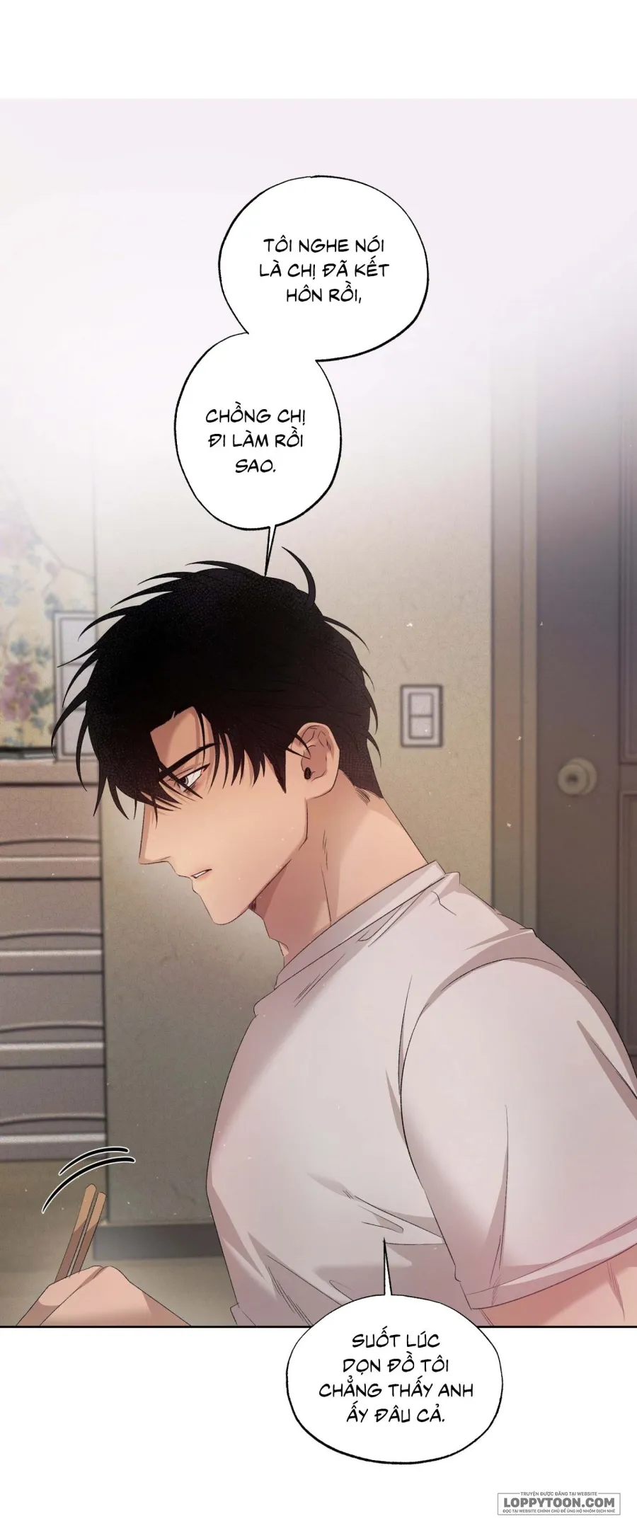 Mùa Hè Năm Ấy, Tựa Như Hoa Dại - Chap 2 - Trang 11