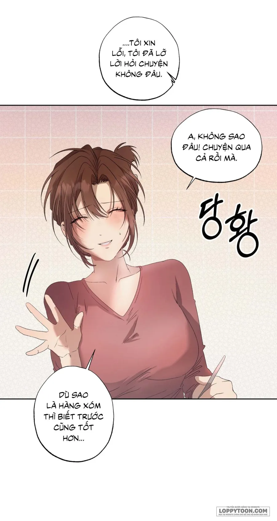 Mùa Hè Năm Ấy, Tựa Như Hoa Dại - Chap 2 - Trang 15