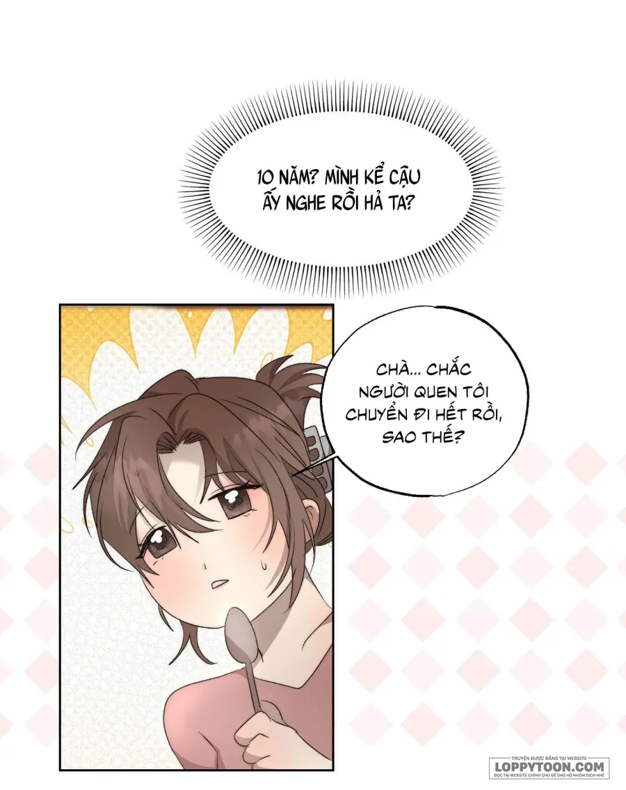 Mùa Hè Năm Ấy, Tựa Như Hoa Dại - Chap 2 - Trang 25