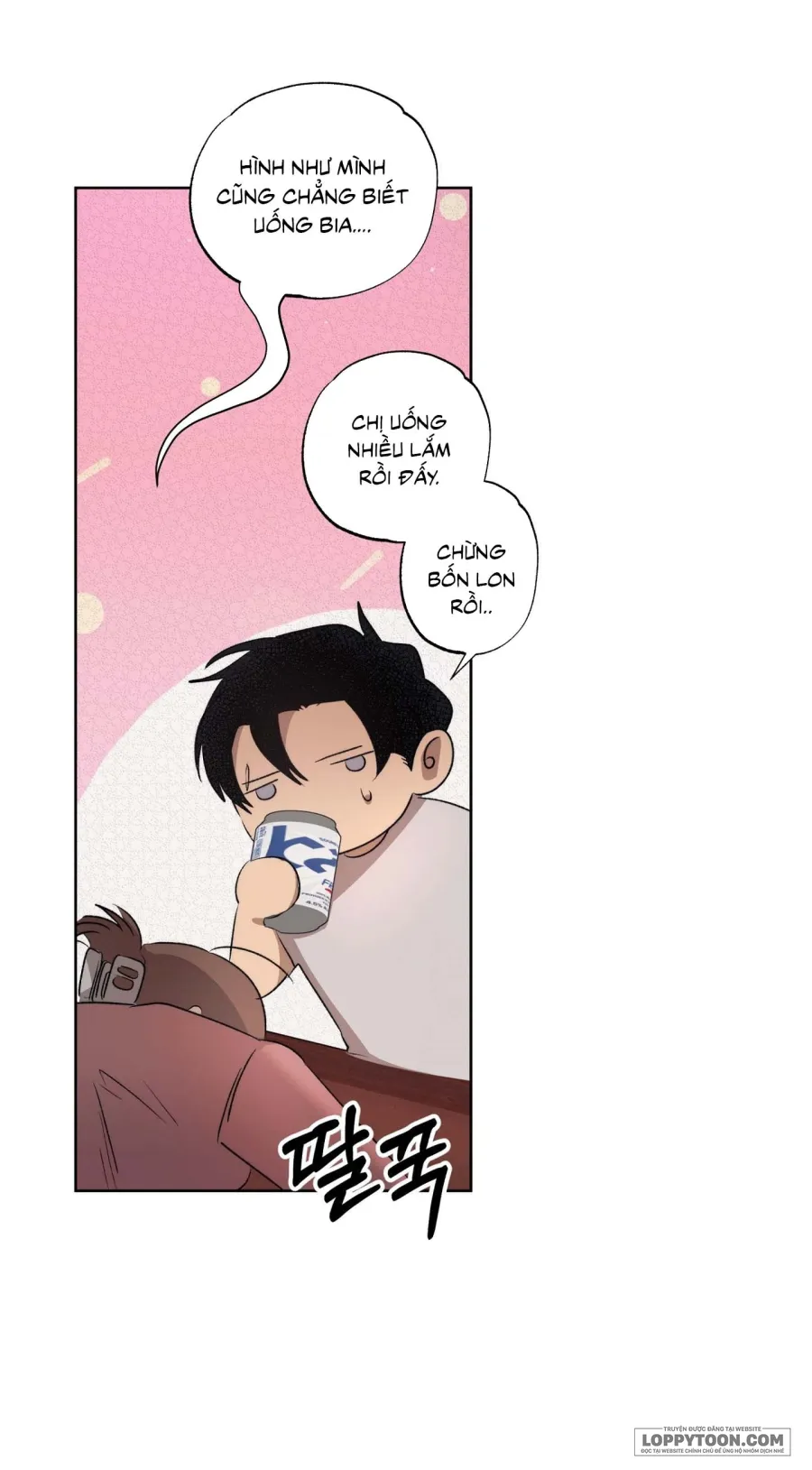 Mùa Hè Năm Ấy, Tựa Như Hoa Dại - Chap 2 - Trang 37