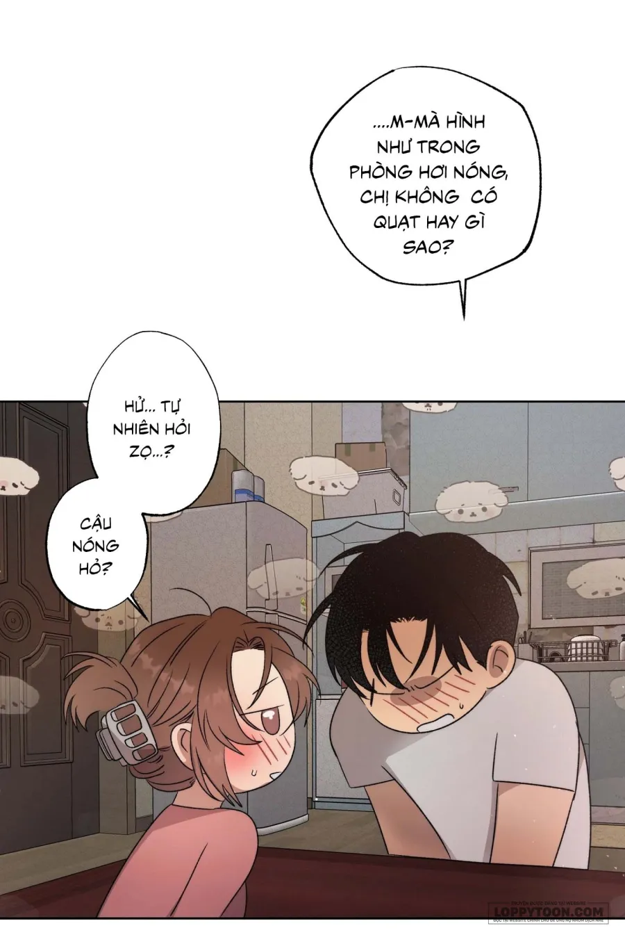 Mùa Hè Năm Ấy, Tựa Như Hoa Dại - Chap 2 - Trang 42