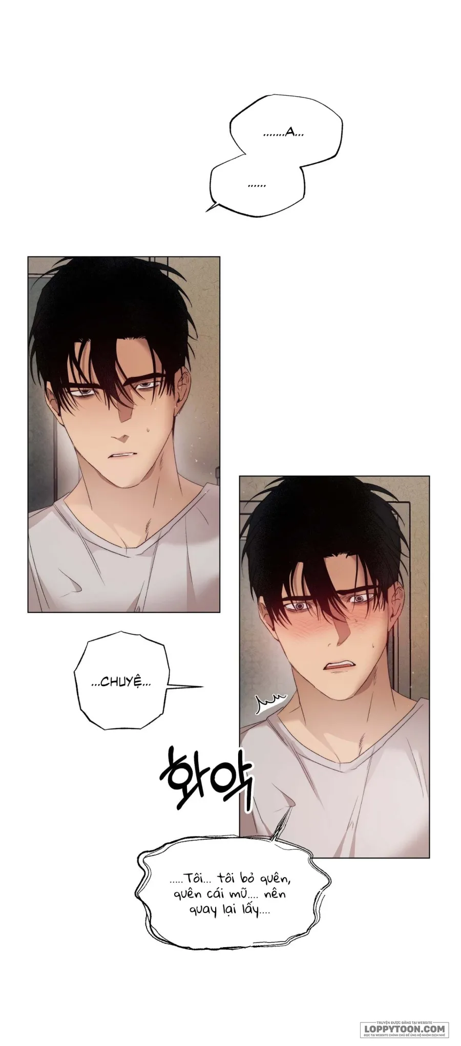 Mùa Hè Năm Ấy, Tựa Như Hoa Dại - Chap 2 - Trang 60