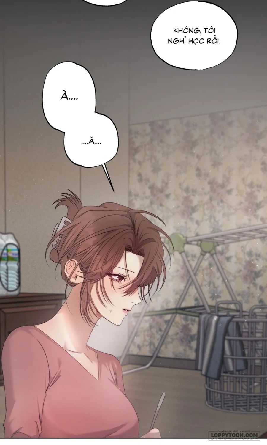 Mùa Hè Năm Ấy, Tựa Như Hoa Dại - Chap 2 - Trang 7