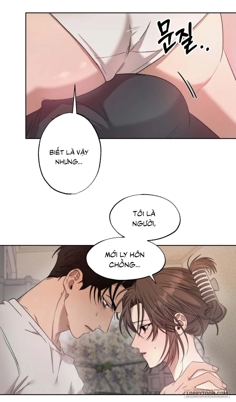 Mùa Hè Năm Ấy, Tựa Như Hoa Dại - Chap 3 - Trang 17