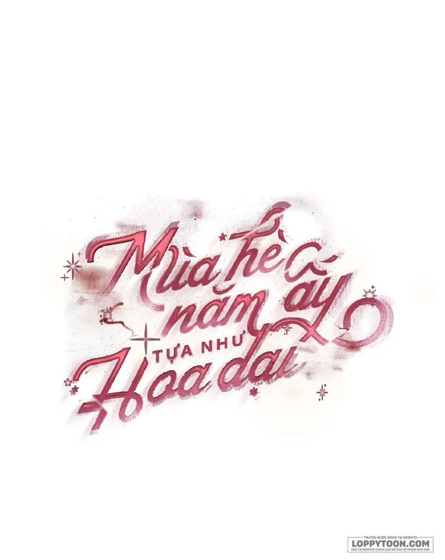 Mùa Hè Năm Ấy, Tựa Như Hoa Dại - Chap 3 - Trang 24
