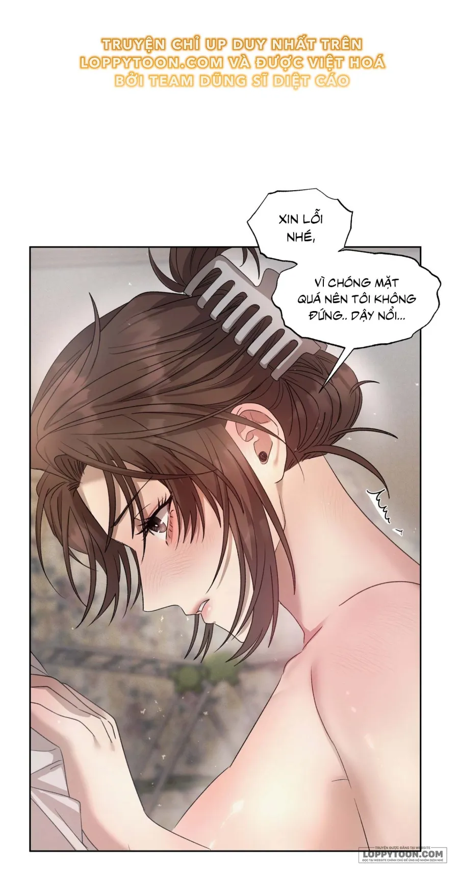 Mùa Hè Năm Ấy, Tựa Như Hoa Dại - Chap 3 - Trang 5