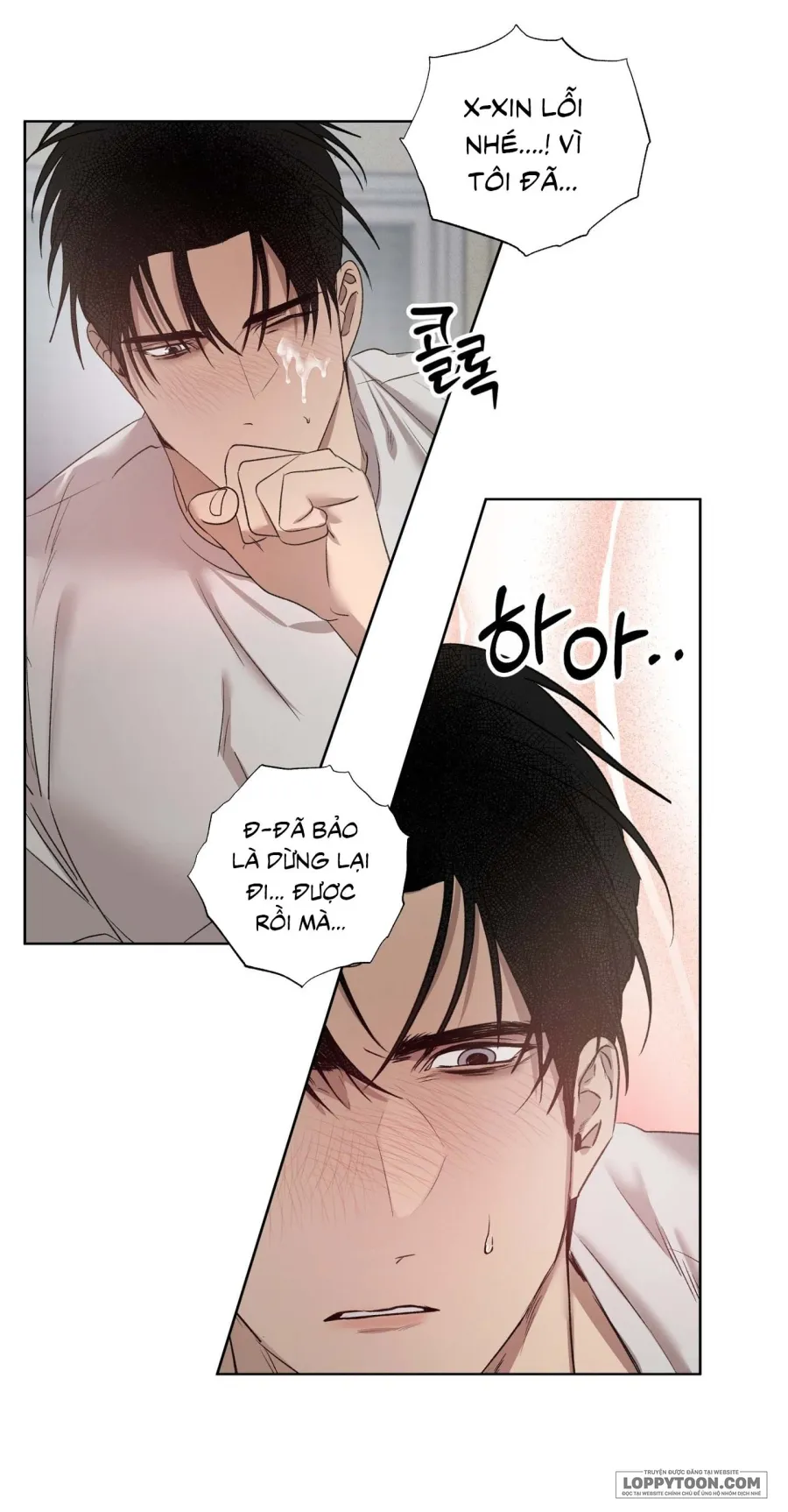 Mùa Hè Năm Ấy, Tựa Như Hoa Dại - Chap 3 - Trang 54