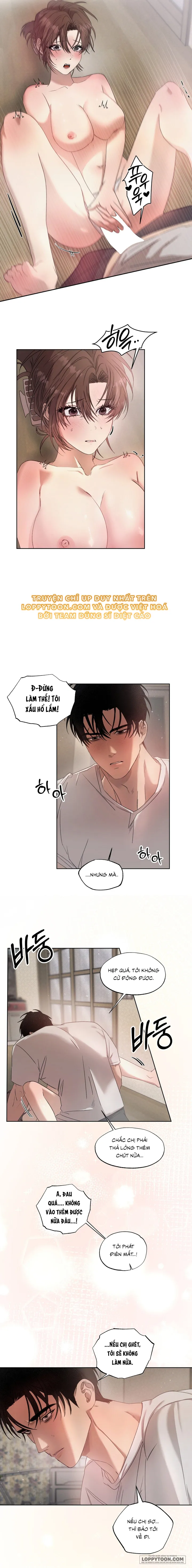 Mùa Hè Năm Ấy, Tựa Như Hoa Dại - Chap 4 - Trang 2
