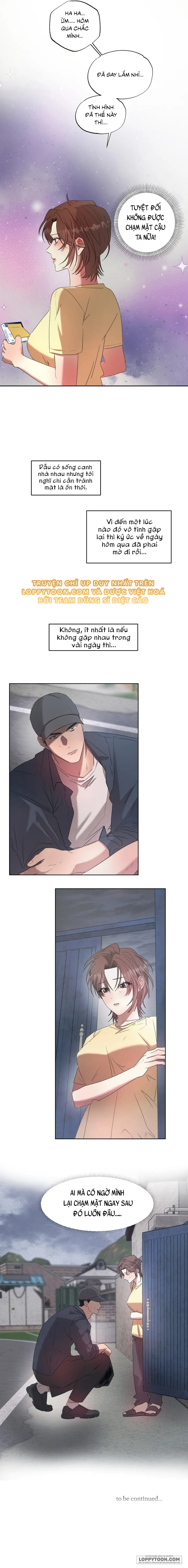 Mùa Hè Năm Ấy, Tựa Như Hoa Dại - Chap 4 - Trang 11