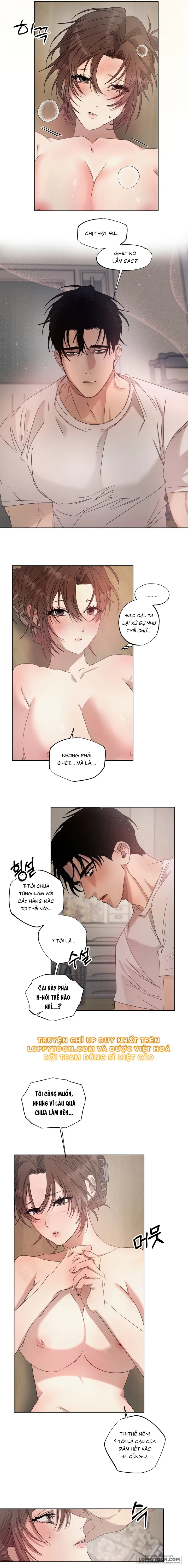 Mùa Hè Năm Ấy, Tựa Như Hoa Dại - Chap 4 - Trang 3