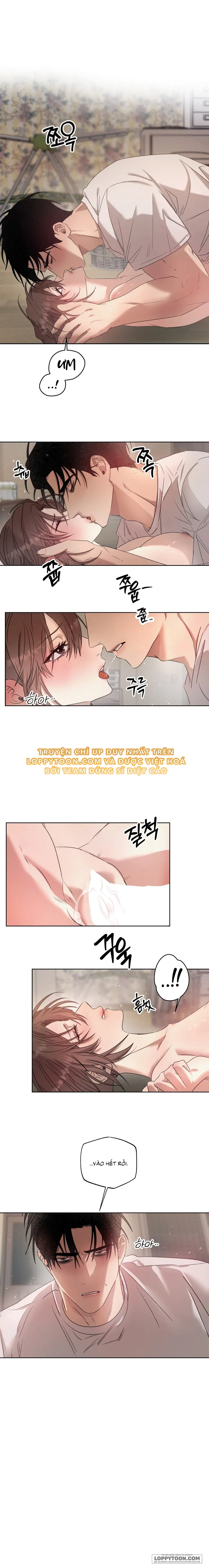 Mùa Hè Năm Ấy, Tựa Như Hoa Dại - Chap 4 - Trang 4
