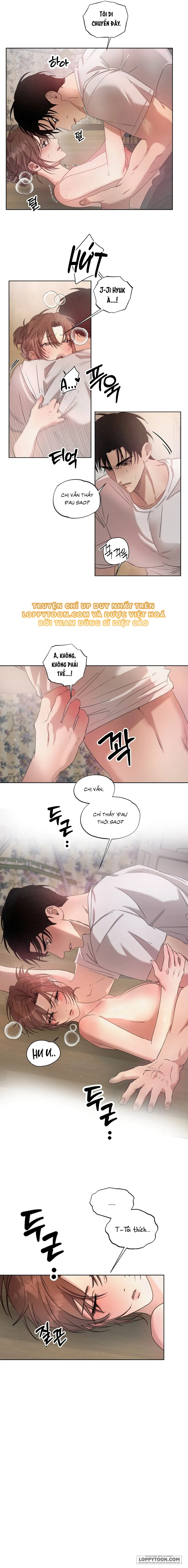 Mùa Hè Năm Ấy, Tựa Như Hoa Dại - Chap 4 - Trang 5
