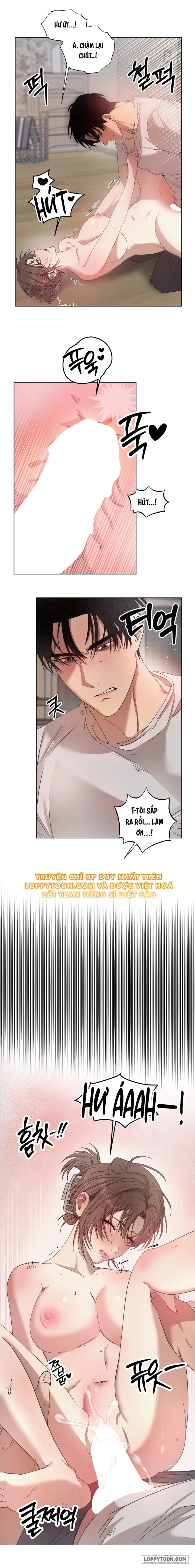 Mùa Hè Năm Ấy, Tựa Như Hoa Dại - Chap 4 - Trang 6