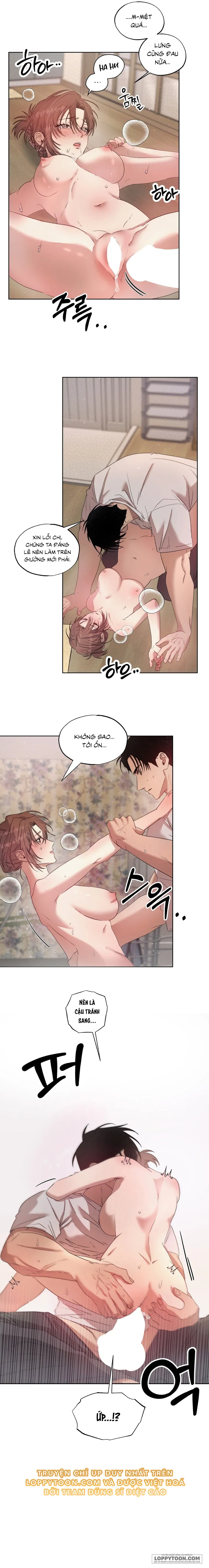 Mùa Hè Năm Ấy, Tựa Như Hoa Dại - Chap 4 - Trang 7