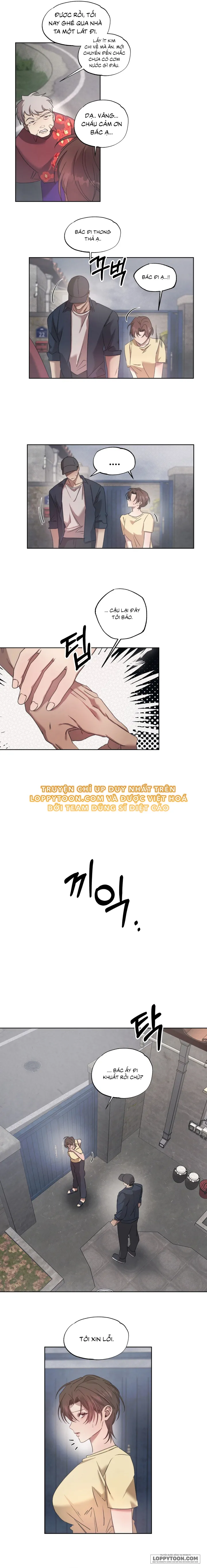 Mùa Hè Năm Ấy, Tựa Như Hoa Dại - Chap 5 - Trang 4