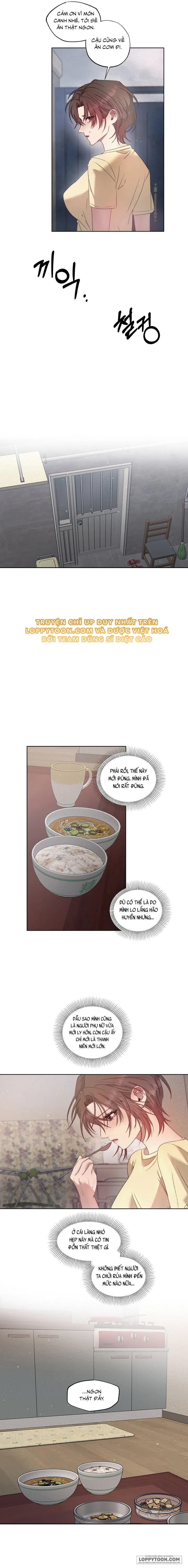 Mùa Hè Năm Ấy, Tựa Như Hoa Dại - Chap 5 - Trang 7