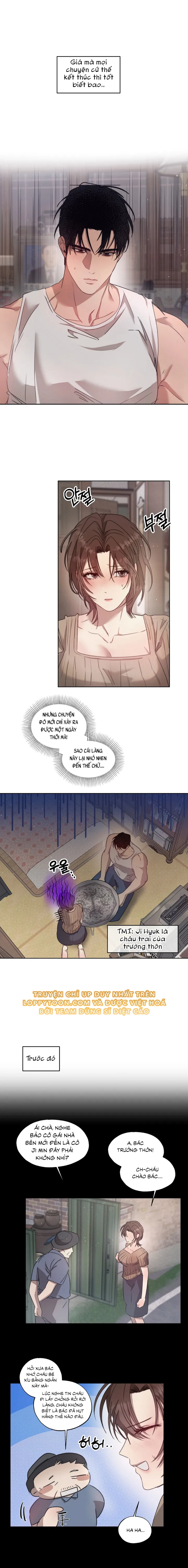 Mùa Hè Năm Ấy, Tựa Như Hoa Dại - Chap 5 - Trang 8