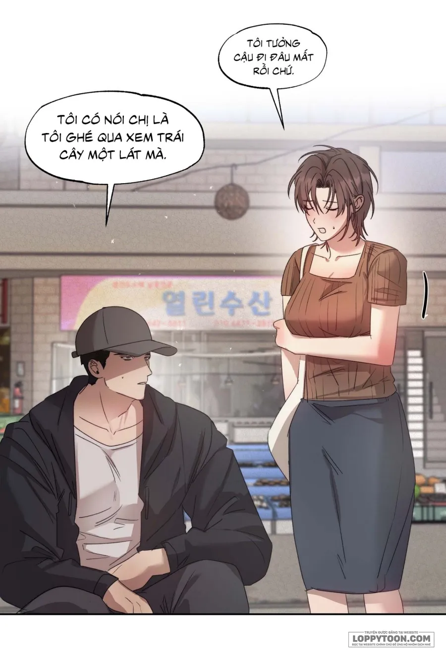 Mùa Hè Năm Ấy, Tựa Như Hoa Dại - Chap 6 - Trang 17