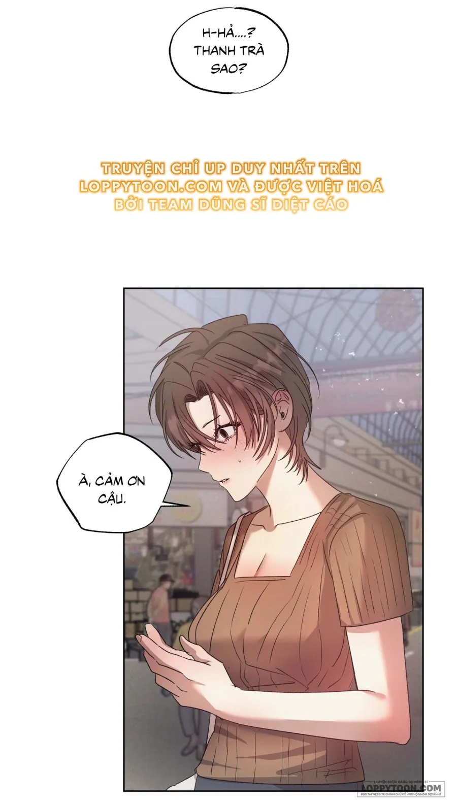 Mùa Hè Năm Ấy, Tựa Như Hoa Dại - Chap 6 - Trang 21