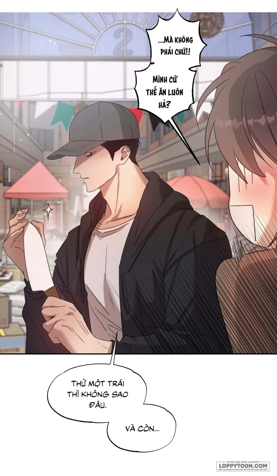 Mùa Hè Năm Ấy, Tựa Như Hoa Dại - Chap 6 - Trang 22