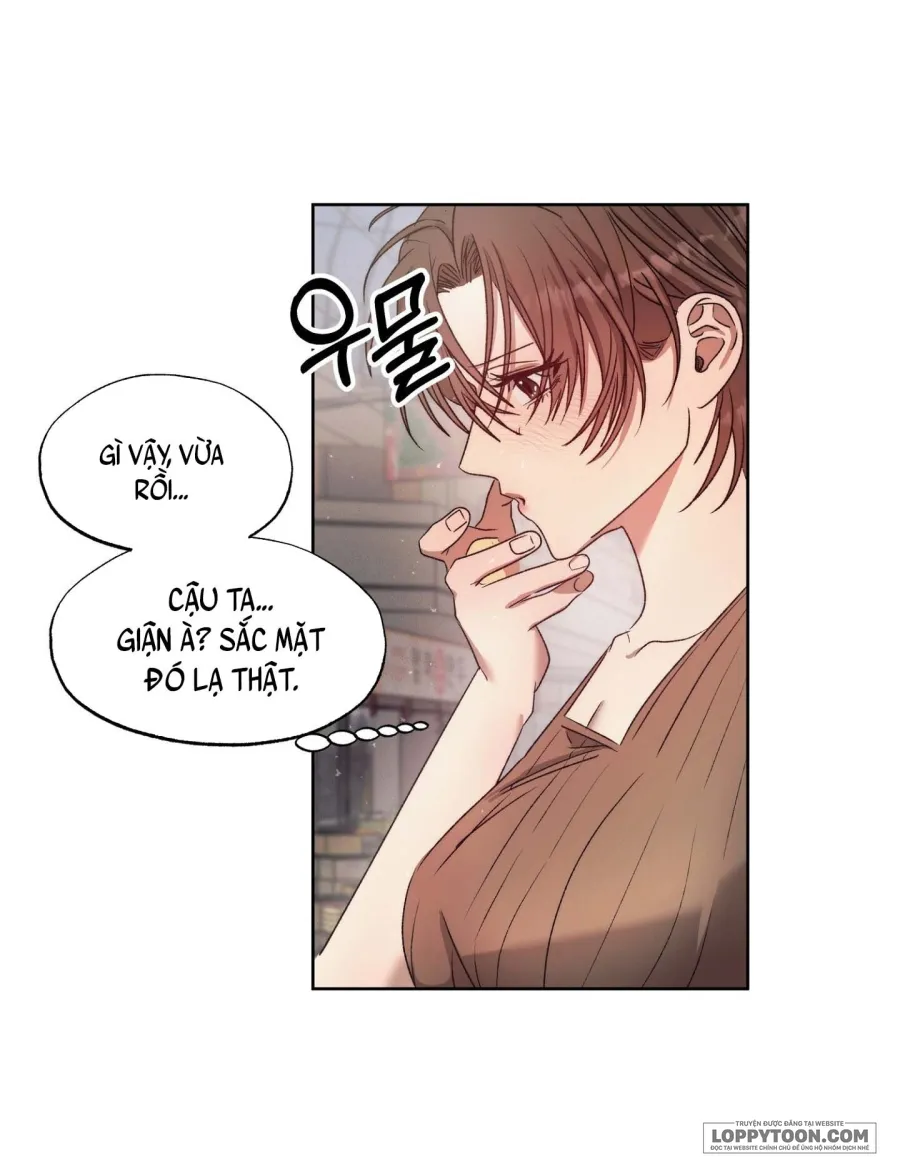 Mùa Hè Năm Ấy, Tựa Như Hoa Dại - Chap 6 - Trang 33