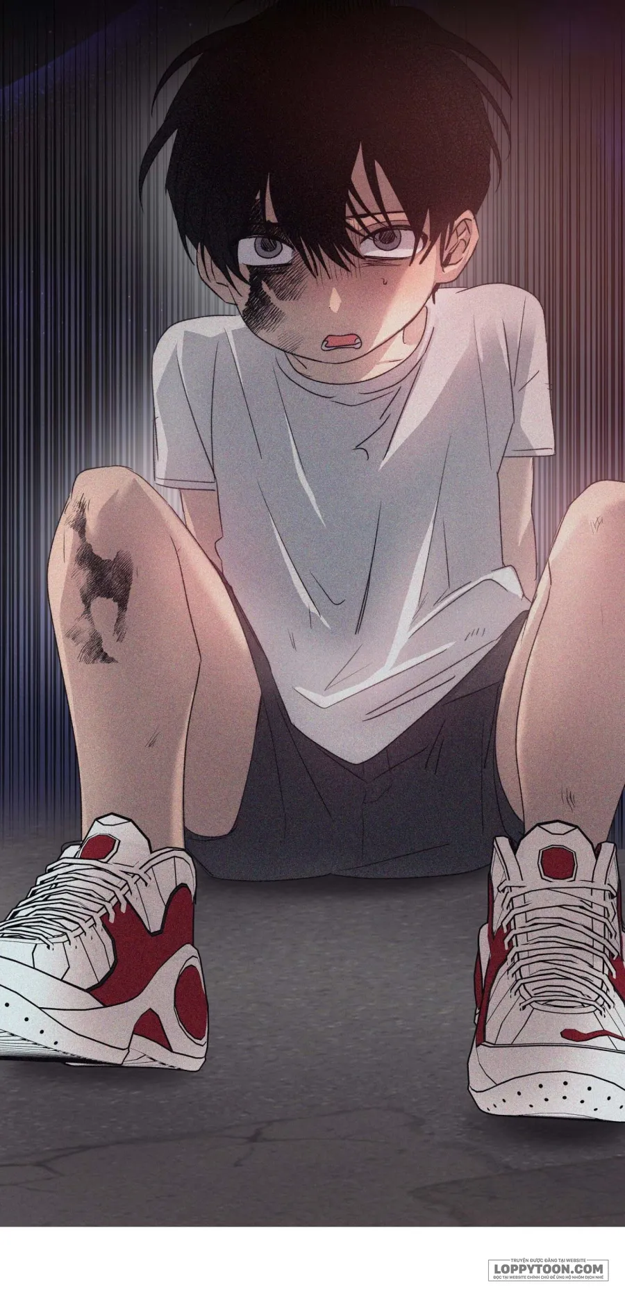 Mùa Hè Năm Ấy, Tựa Như Hoa Dại - Chap 6 - Trang 36