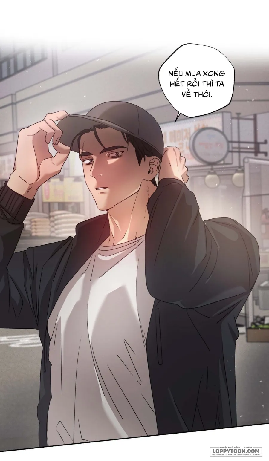 Mùa Hè Năm Ấy, Tựa Như Hoa Dại - Chap 6 - Trang 38