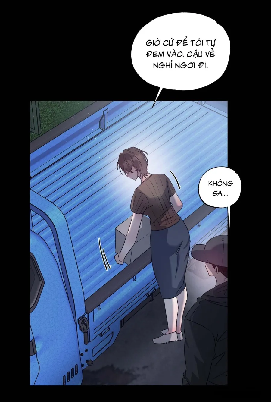 Mùa Hè Năm Ấy, Tựa Như Hoa Dại - Chap 6 - Trang 42