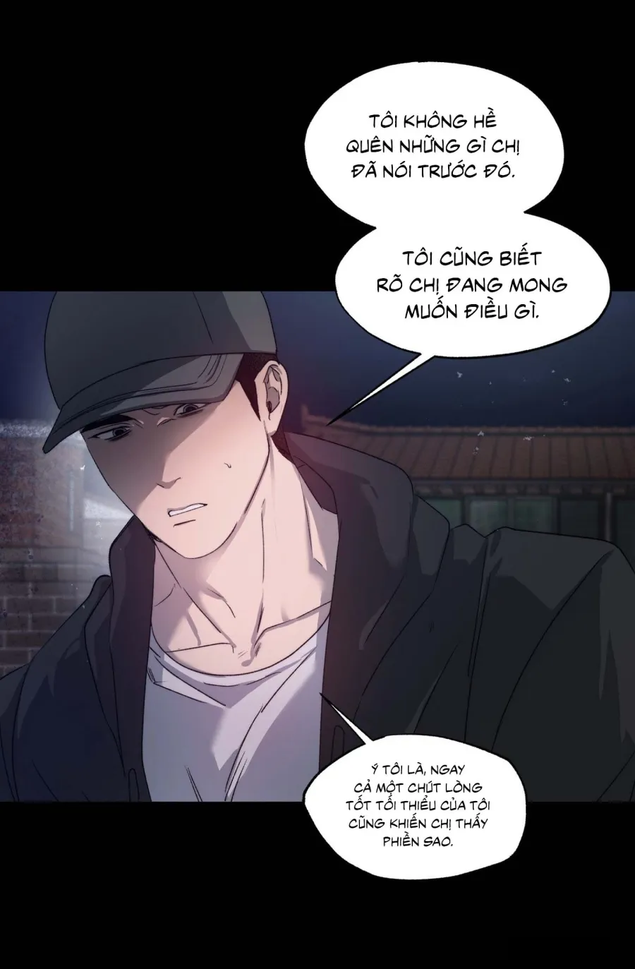 Mùa Hè Năm Ấy, Tựa Như Hoa Dại - Chap 6 - Trang 47