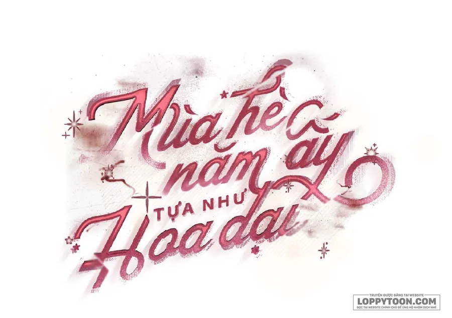 Mùa Hè Năm Ấy, Tựa Như Hoa Dại - Chap 6 - Trang 9