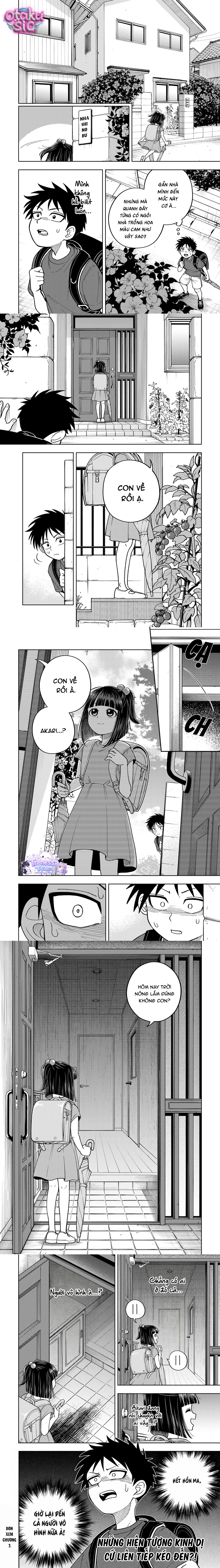 Mùa Hè Ở Ngõ Quy Mệnh Tự - Chap 1 - Trang 13