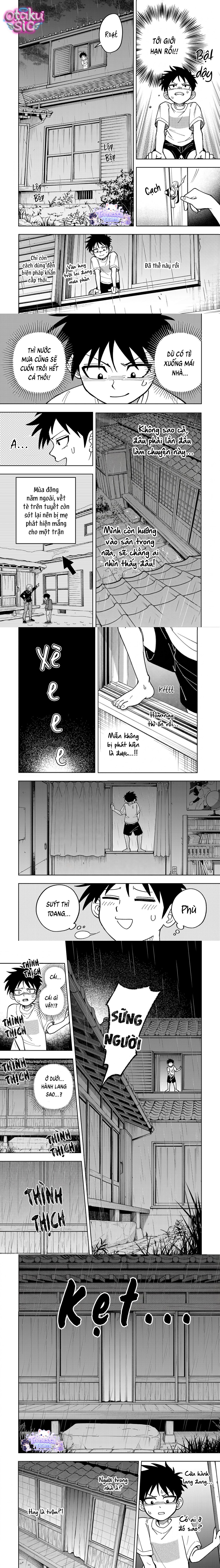 Mùa Hè Ở Ngõ Quy Mệnh Tự - Chap 1 - Trang 4
