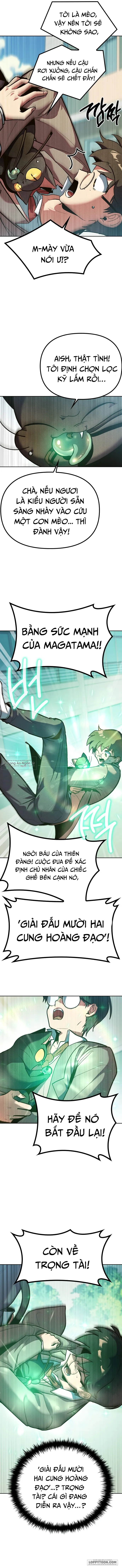 Mười Hai Cô Gái Cung Hoàng Đạo - Chap 1 - Trang 19