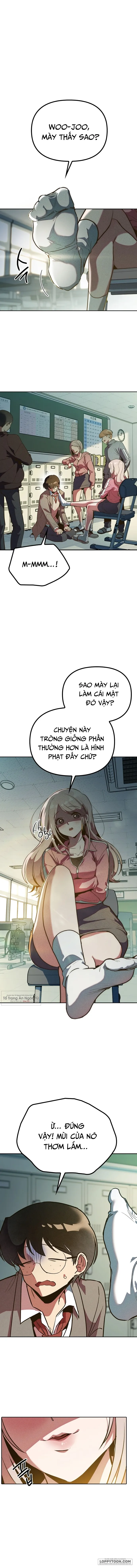 Mười Hai Cô Gái Cung Hoàng Đạo - Chap 1 - Trang 5