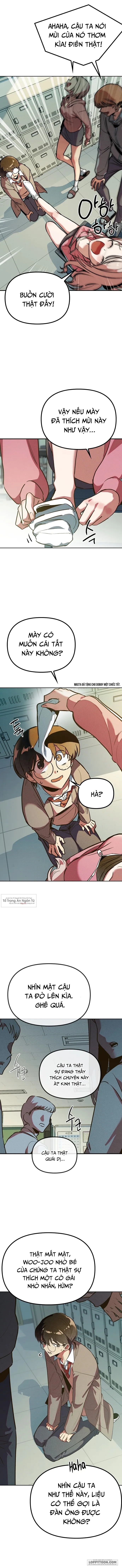 Mười Hai Cô Gái Cung Hoàng Đạo - Chap 1 - Trang 6