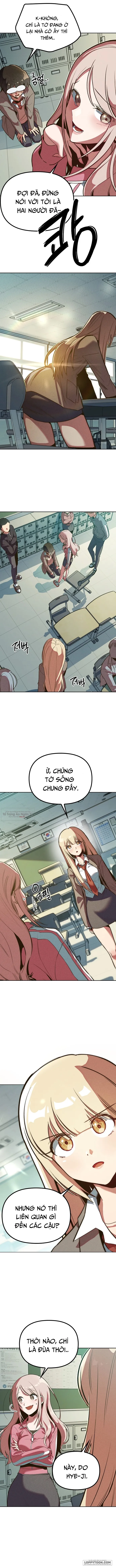 Mười Hai Cô Gái Cung Hoàng Đạo - Chap 1 - Trang 8