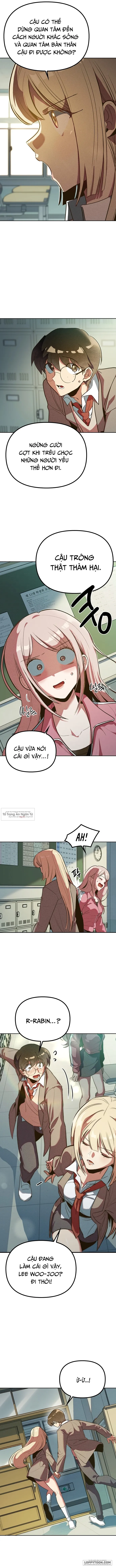 Mười Hai Cô Gái Cung Hoàng Đạo - Chap 1 - Trang 9