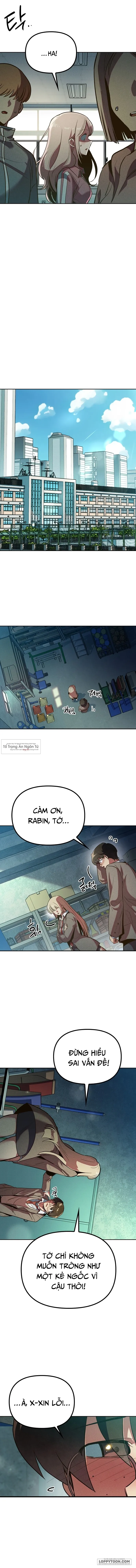 Mười Hai Cô Gái Cung Hoàng Đạo - Chap 1 - Trang 10