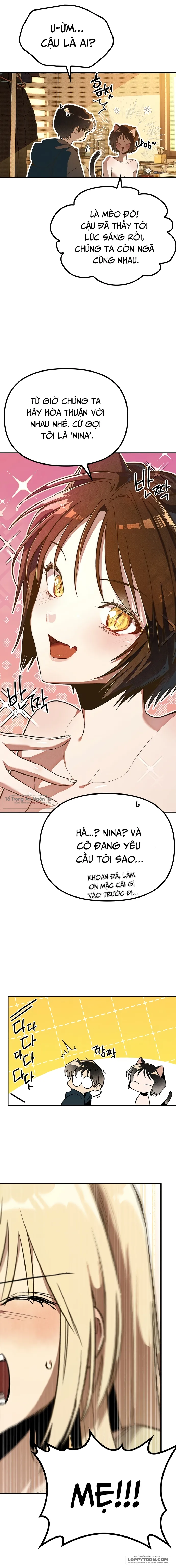 Mười Hai Cô Gái Cung Hoàng Đạo - Chap 2 - Trang 2