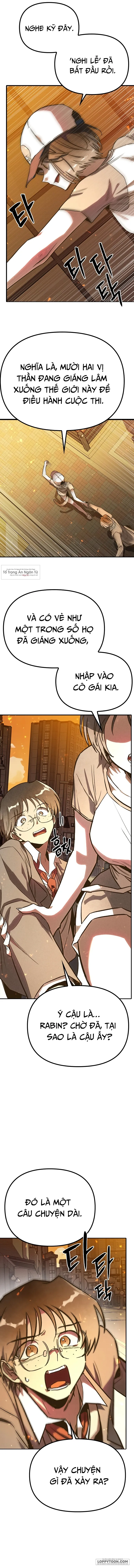 Mười Hai Cô Gái Cung Hoàng Đạo - Chap 2 - Trang 17