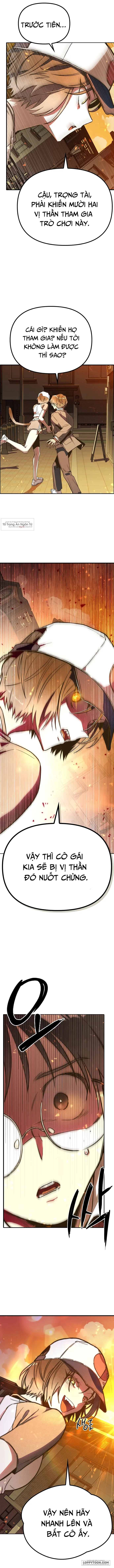 Mười Hai Cô Gái Cung Hoàng Đạo - Chap 2 - Trang 18