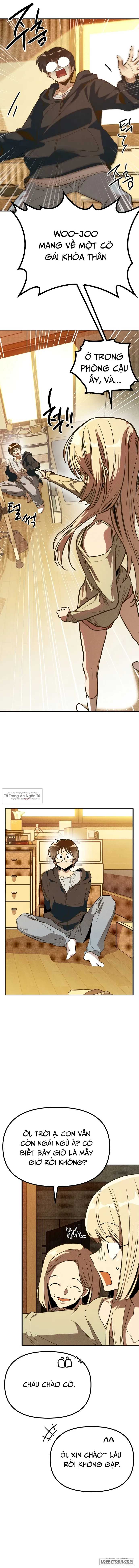 Mười Hai Cô Gái Cung Hoàng Đạo - Chap 2 - Trang 3