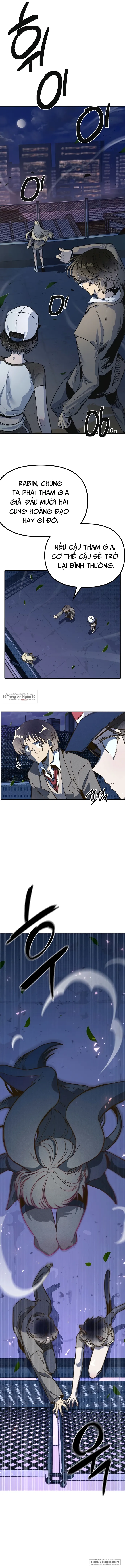 Mười Hai Cô Gái Cung Hoàng Đạo - Chap 2 - Trang 21