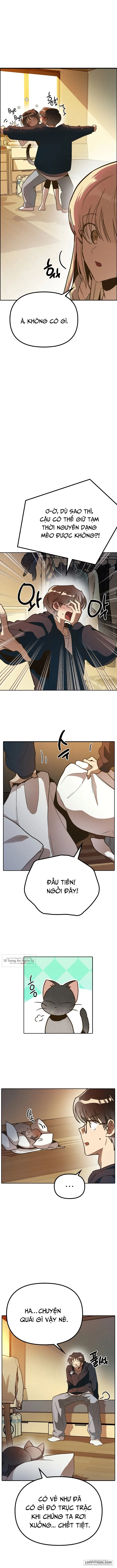 Mười Hai Cô Gái Cung Hoàng Đạo - Chap 2 - Trang 5