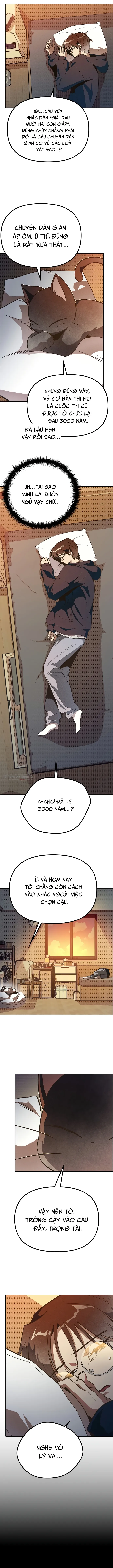 Mười Hai Cô Gái Cung Hoàng Đạo - Chap 2 - Trang 6
